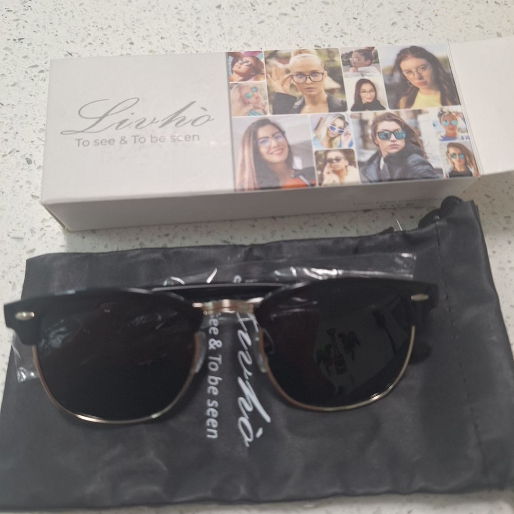 Black Women's Sunglasses